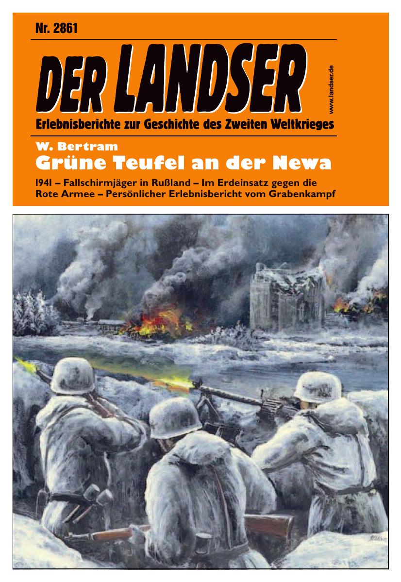 Der Landser Nr. 861/2013