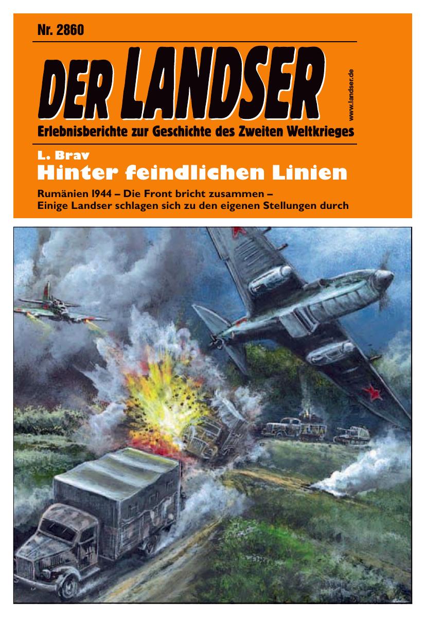 Der Landser Nr. 860/2013