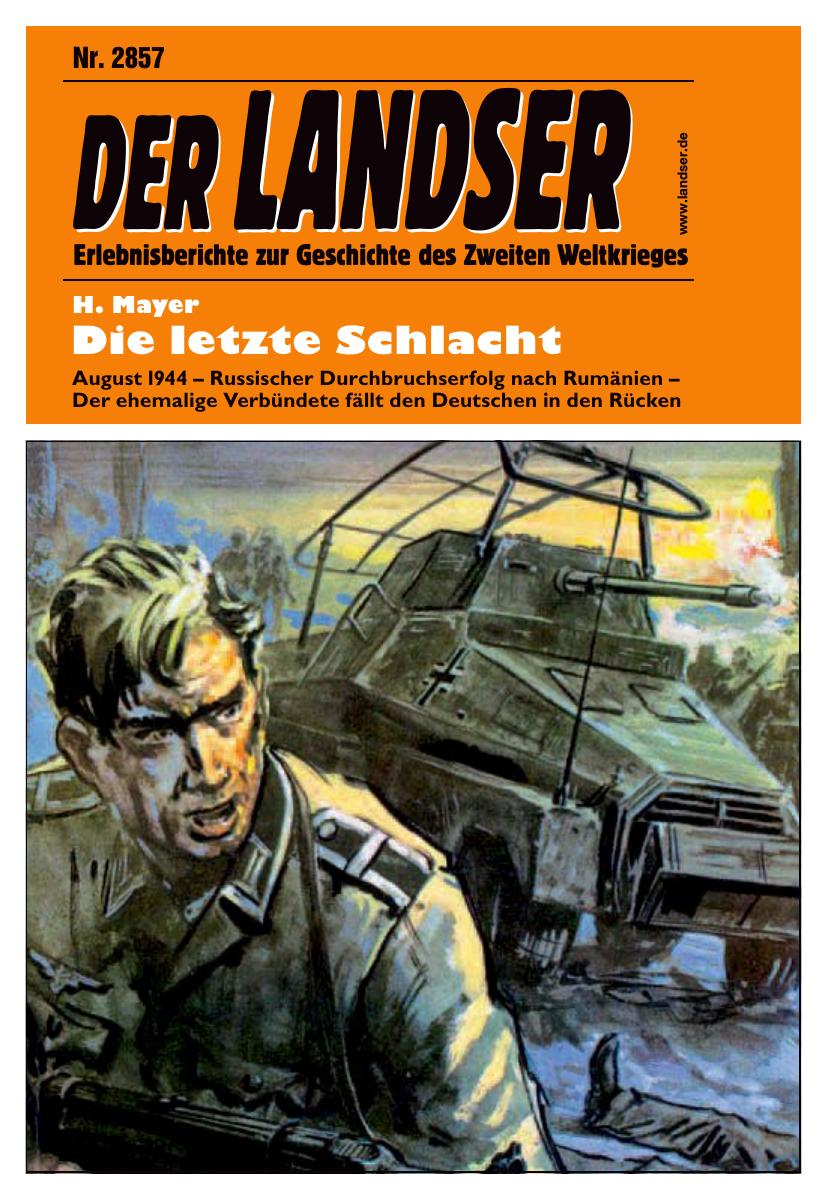 Der Landser Nr. 857/2012