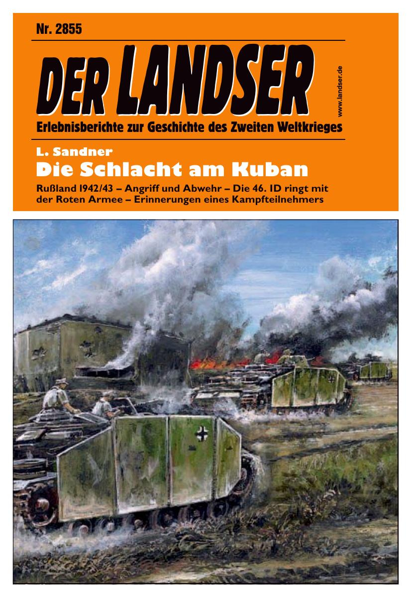 Der Landser Nr. 855/2012