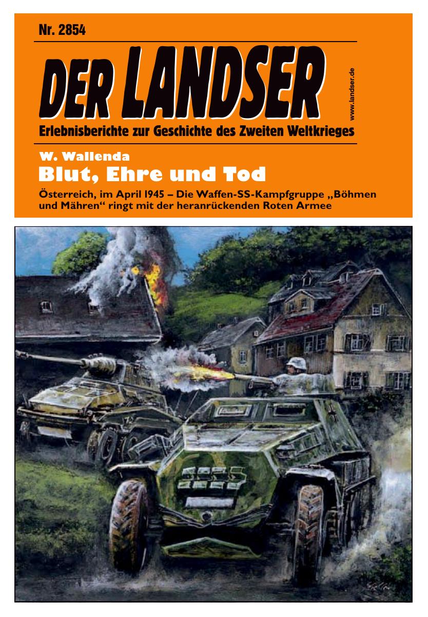 Der Landser Nr. 854/2012