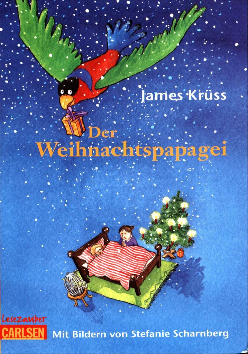 Der Weihnachtspapagei