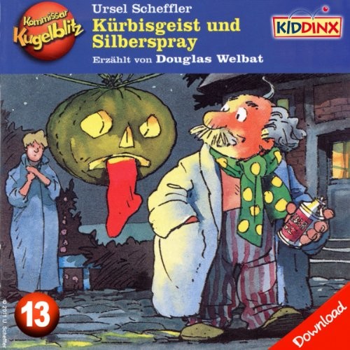 Kürbisgeist und Silberspray