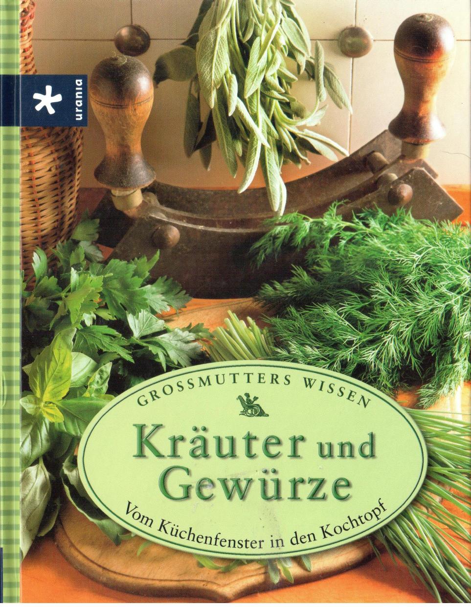 Kräuter und Gewürze