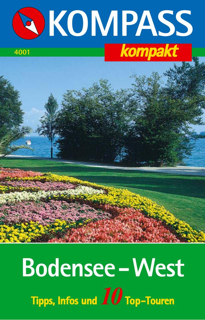 Kompass - Bodensee-West