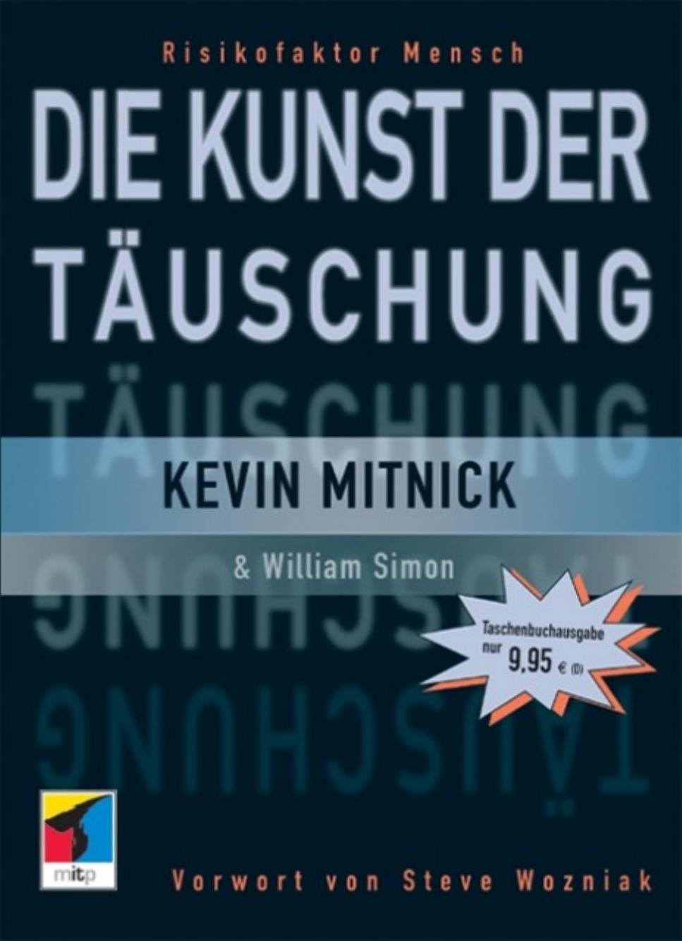 kevin mitnick die kunst der taeuschung