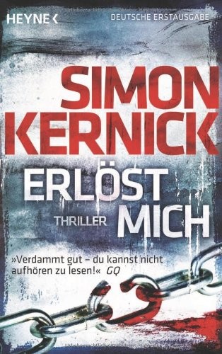 Erlöst mich: Thriller