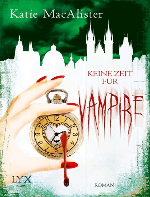Keine Zeit für Vampire