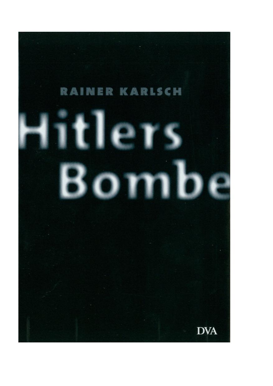 Hitlers Bombe