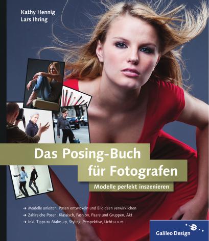 Das Posing-Buch für Fotografen