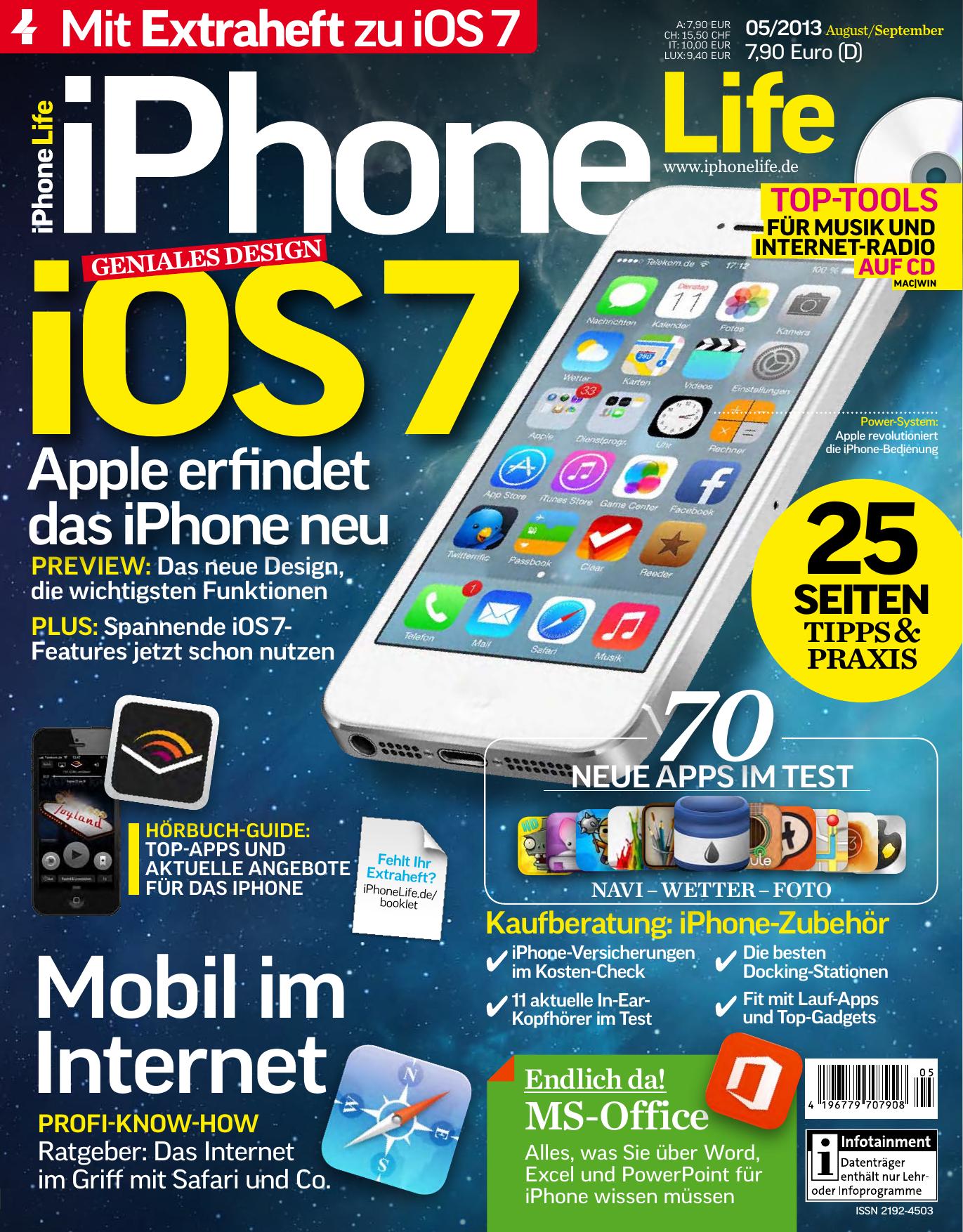 iPhone Life Nr. 05/2013
