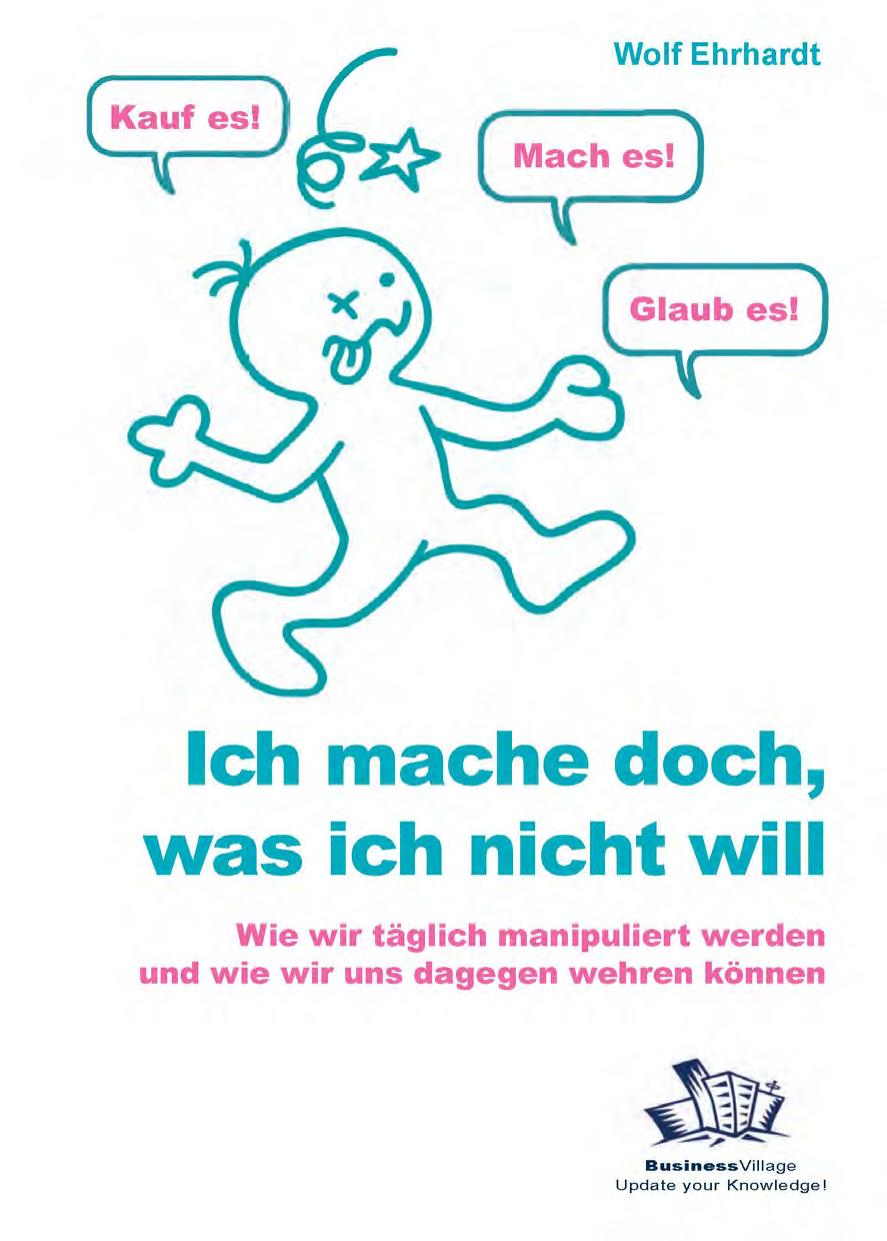 Ich mach doch, was ich nicht will