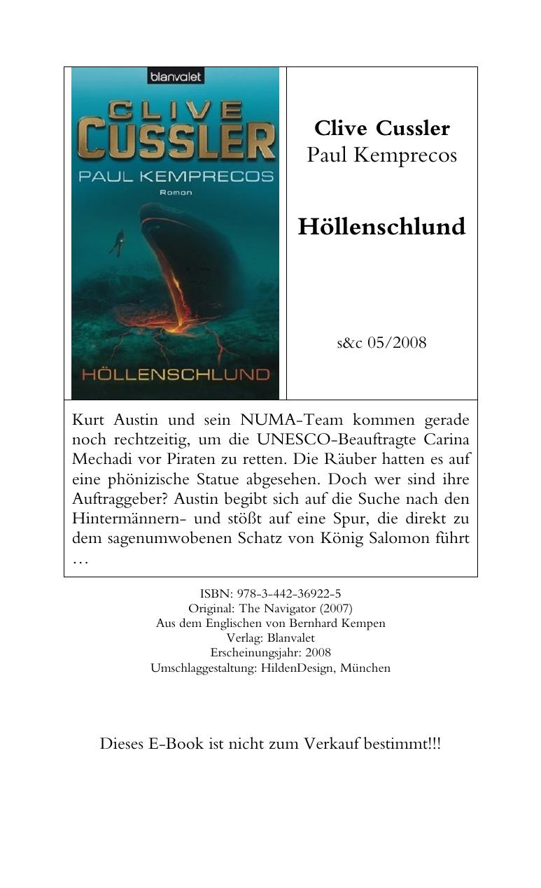 Höllenschlund