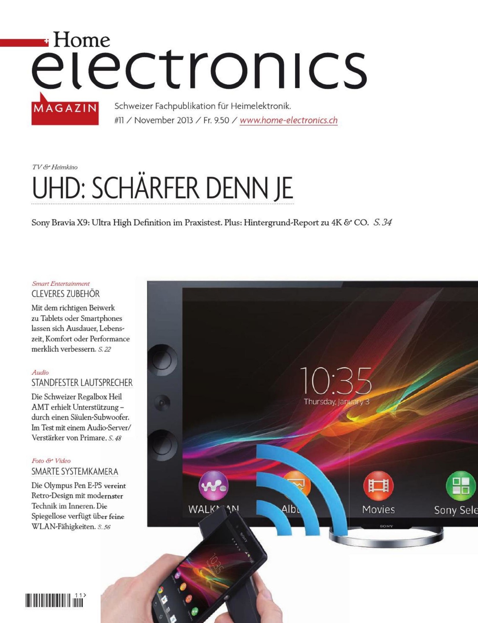 Home Electronics Nr. 11/2013
