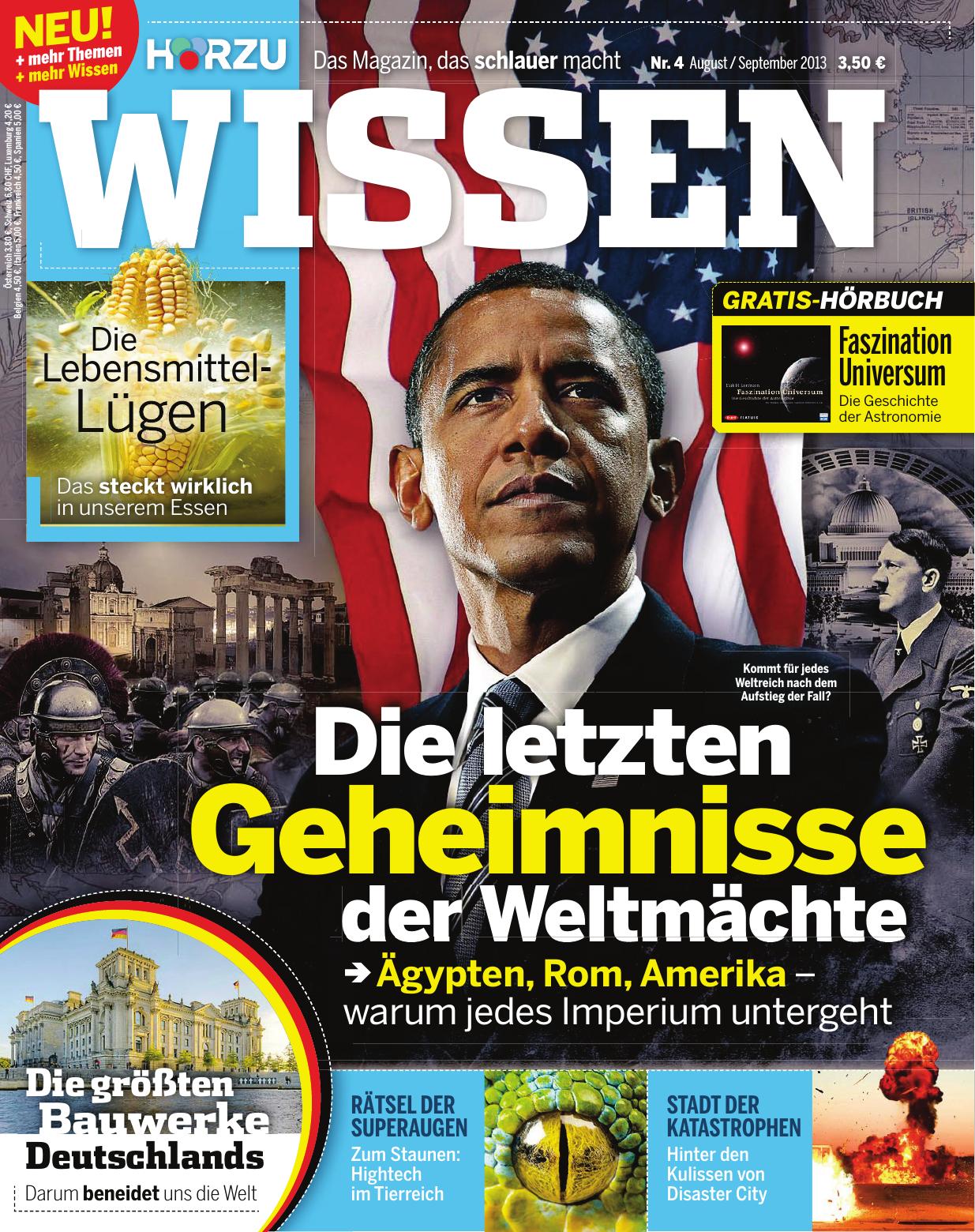 Hoerzu Wissen Nr. 04/2013