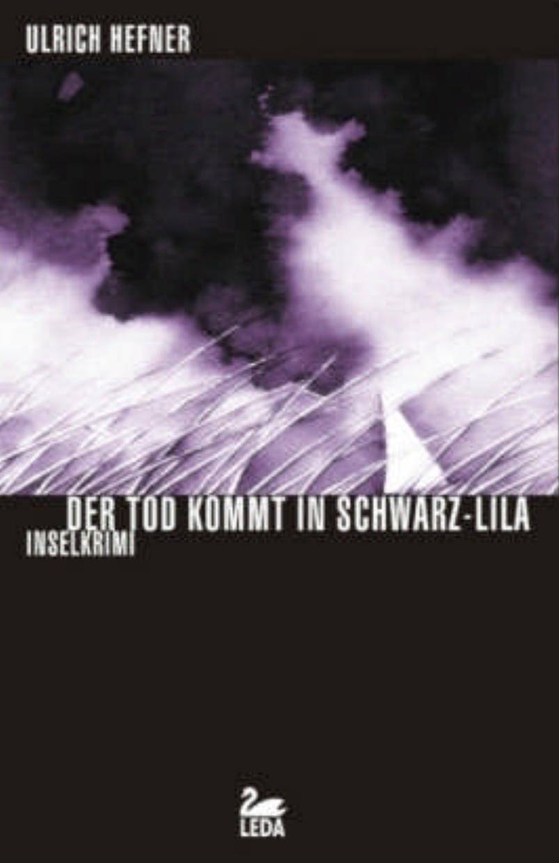 Der Tod kommt in Schwarz-lila