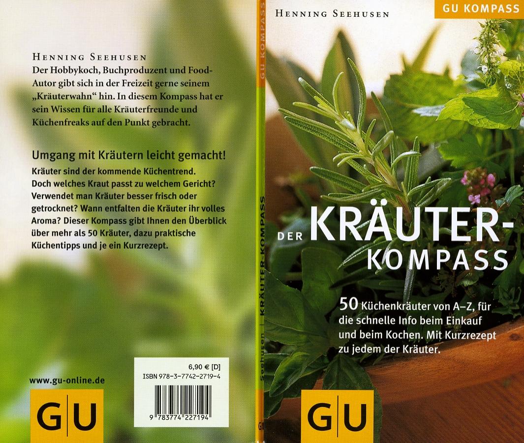 Kräuter-Kompass