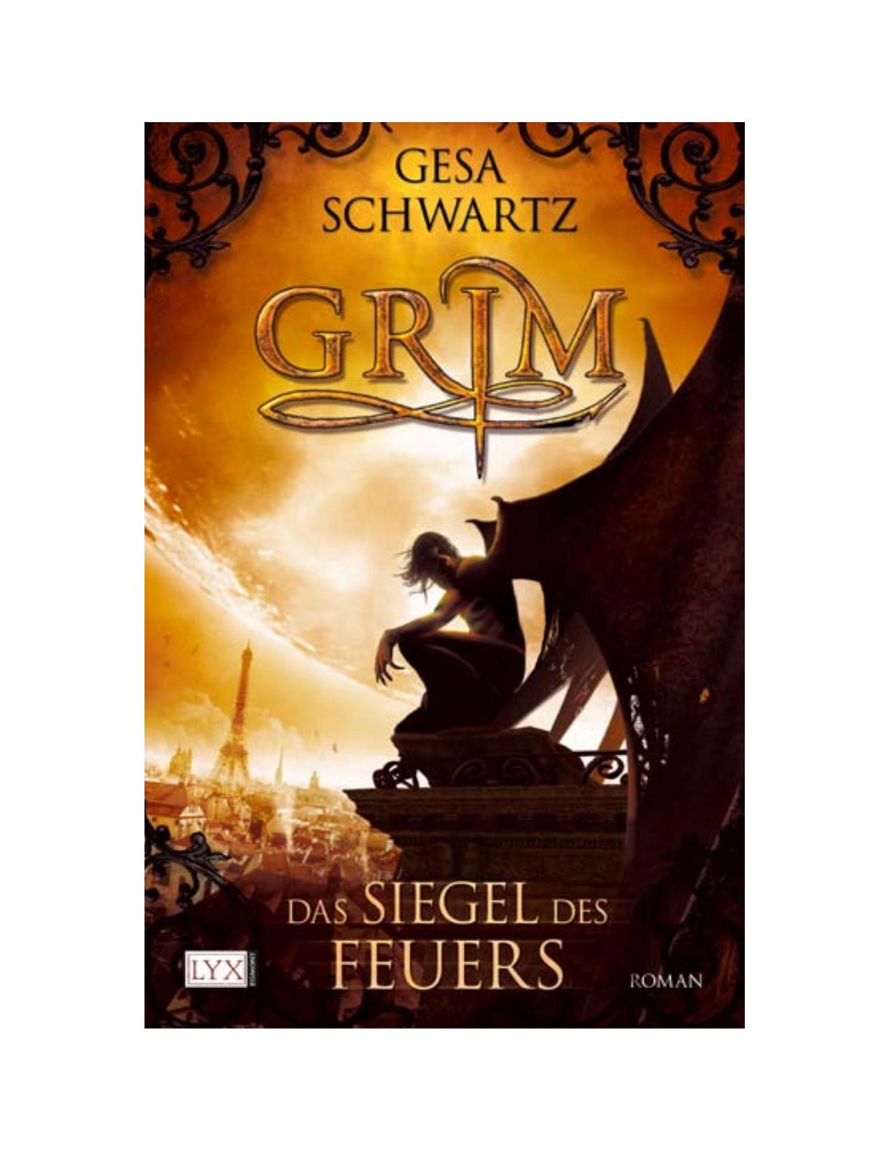 Grim - Teil 1 - Das Siegel des Feuers