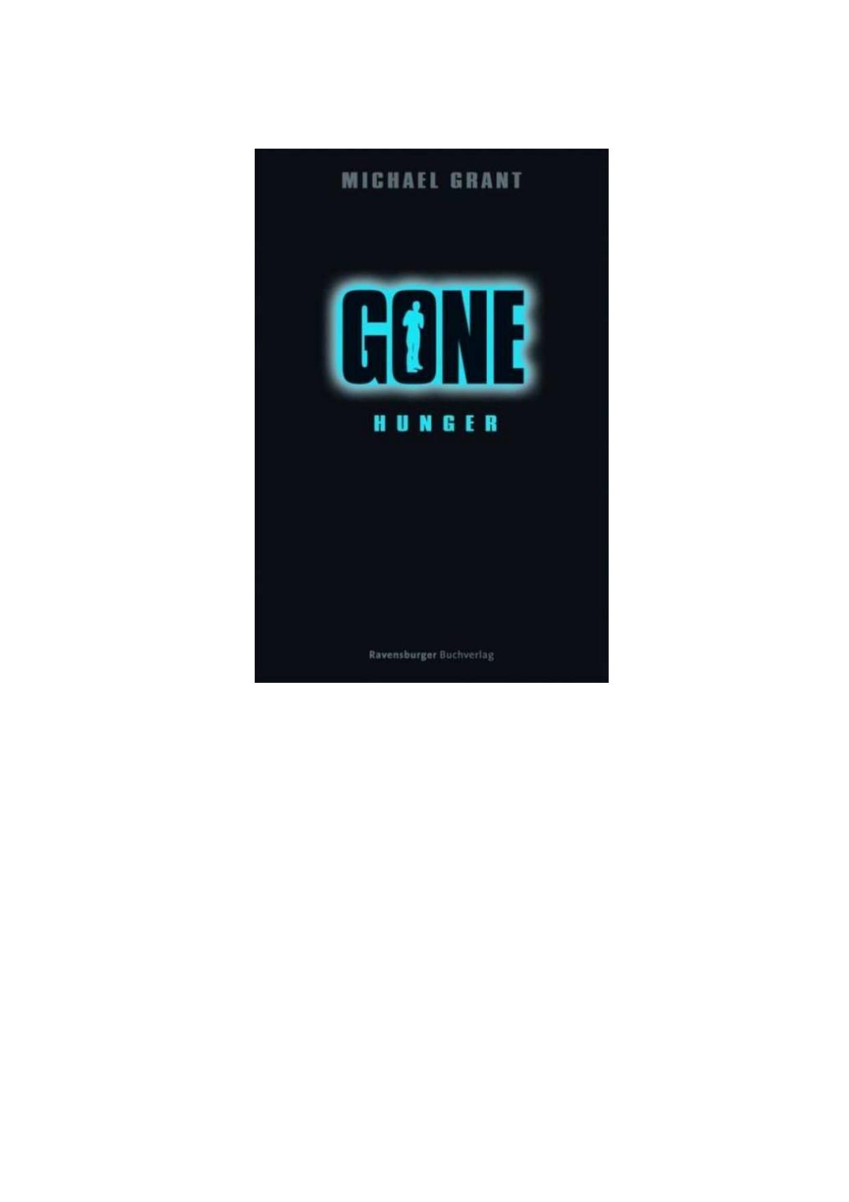 Gone - Band 2 - Hunger