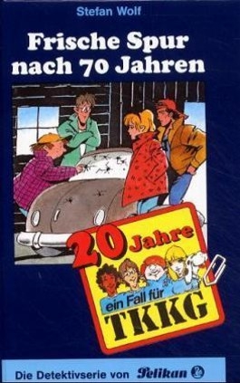 Frische Spur nach 70 Jahren