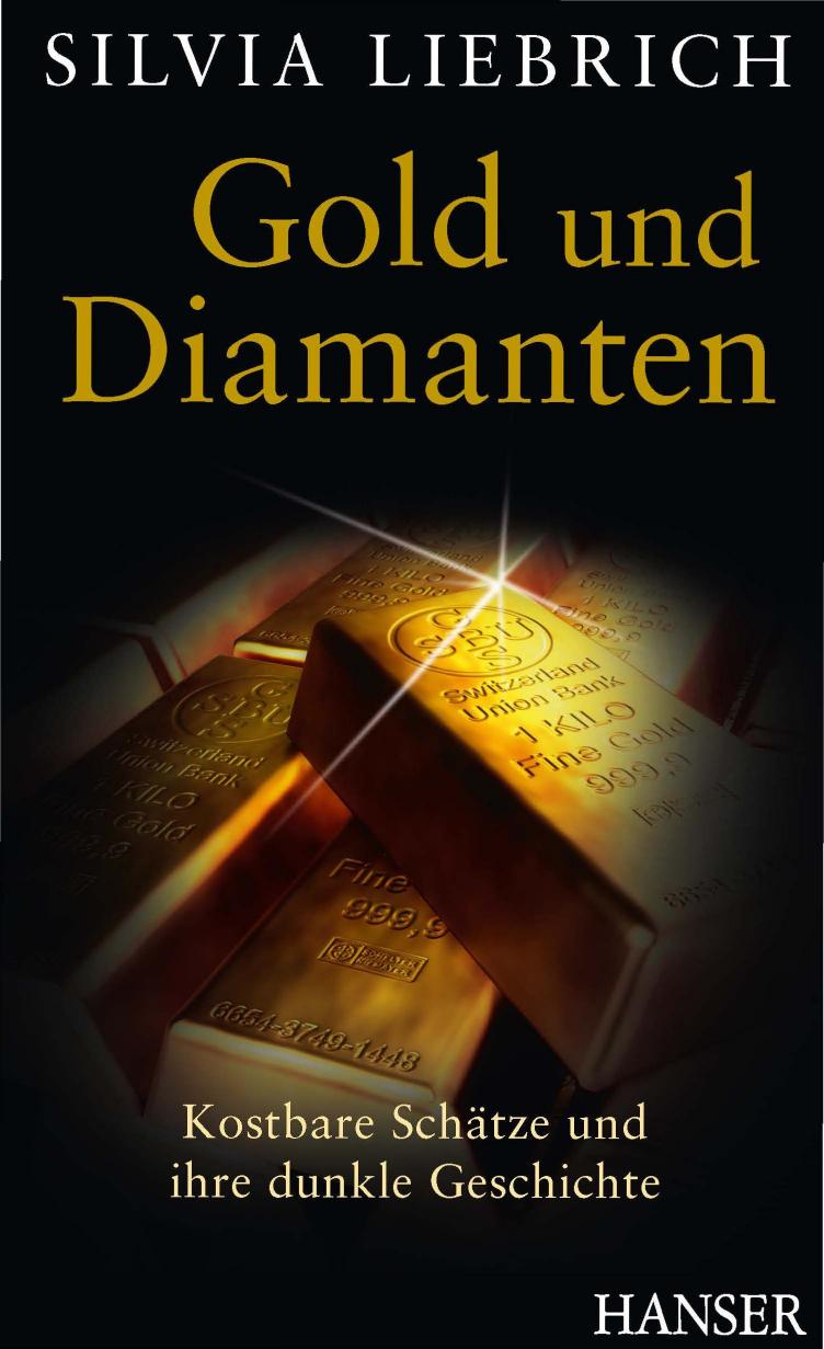 Gold und Diamanten