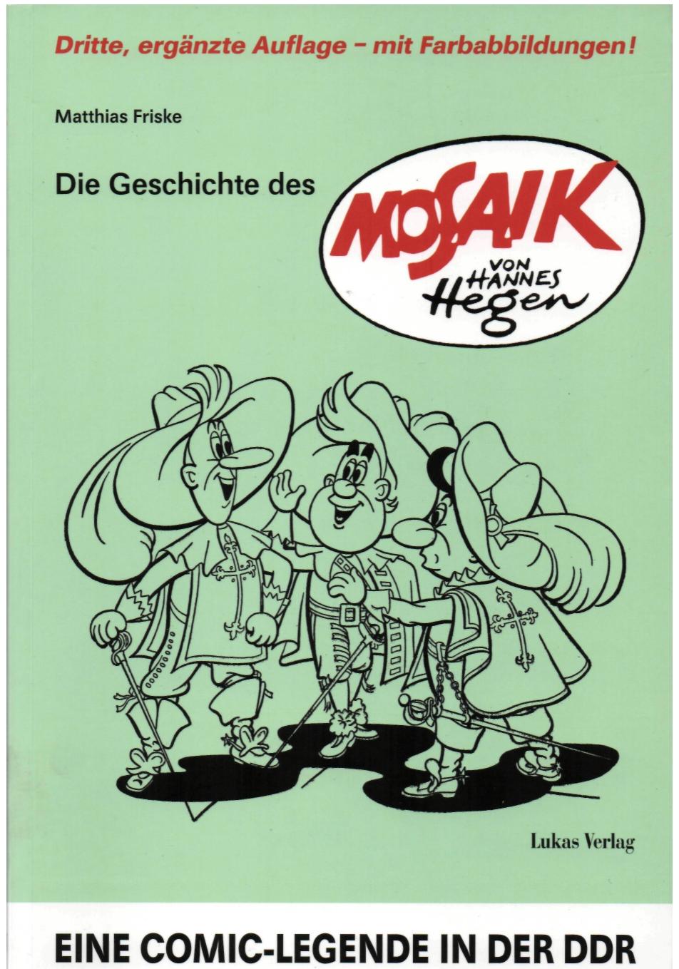 Die Geschichte des "Mosaik"