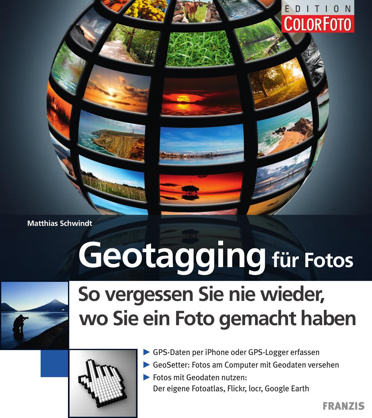 Geotagging für Fotos