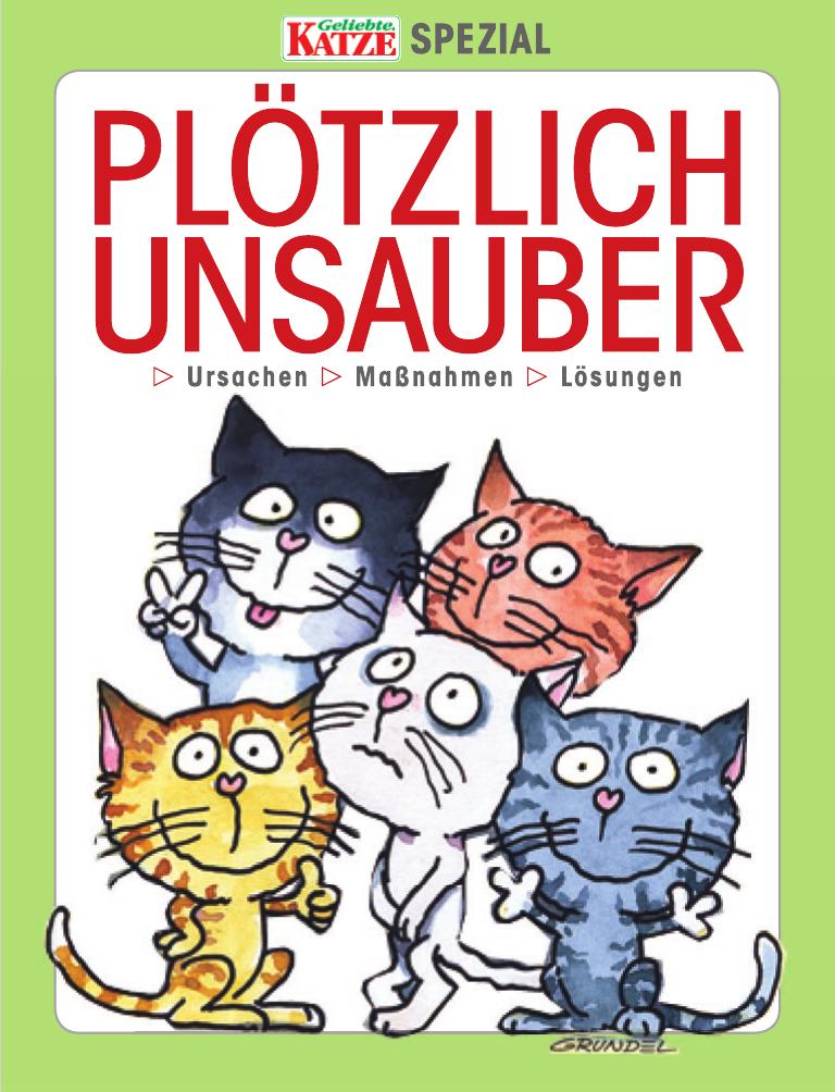 Geliebte Katze Spezial - Plötzlich sauber