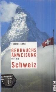 Gebrauchsanweisung für die Schweiz.