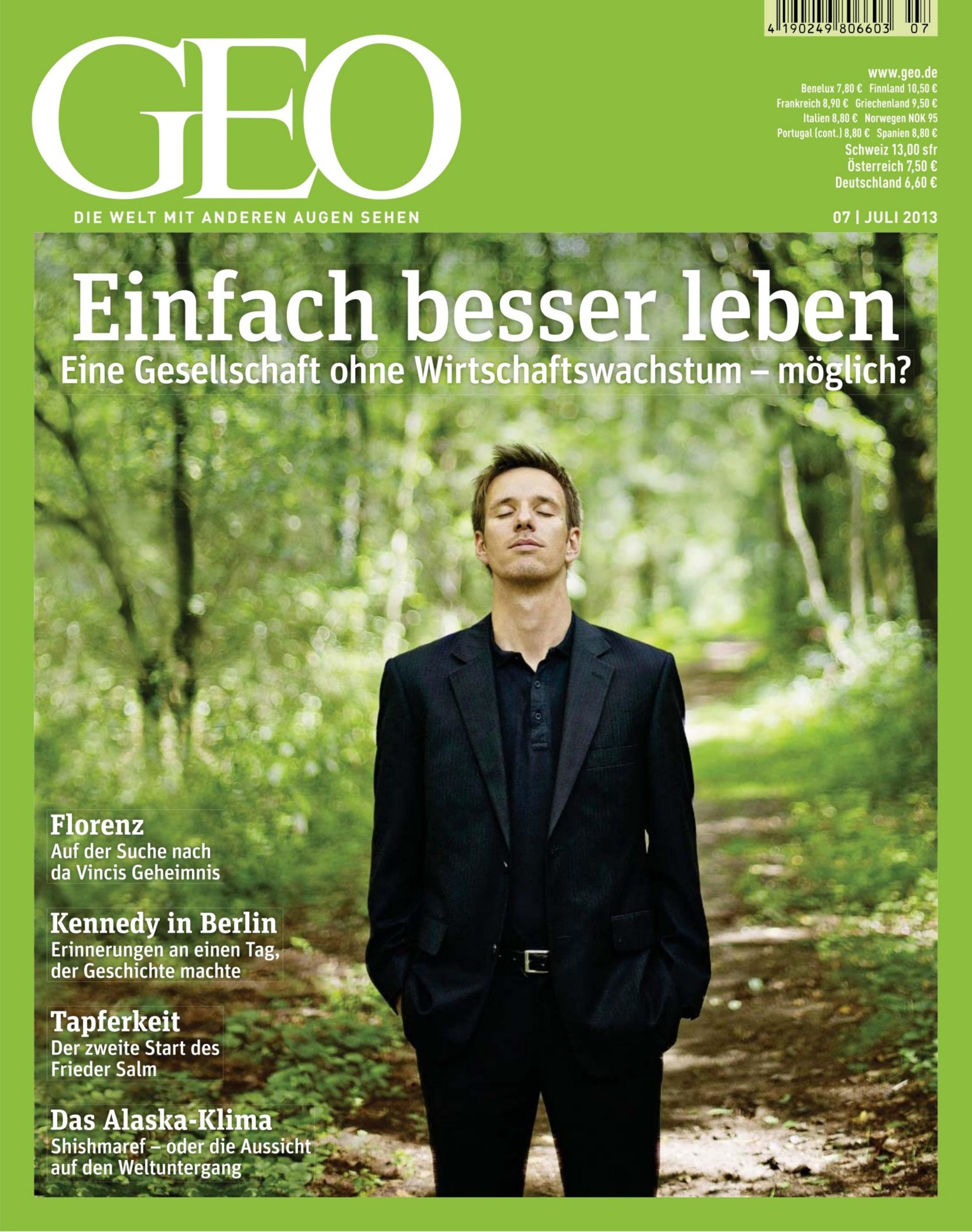 GEO Nr. 07/2013