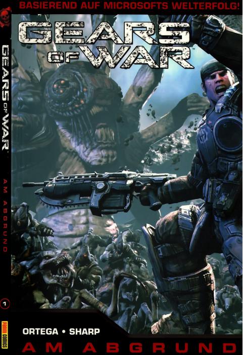 Gears of War - Band 1 - Am Abgrund