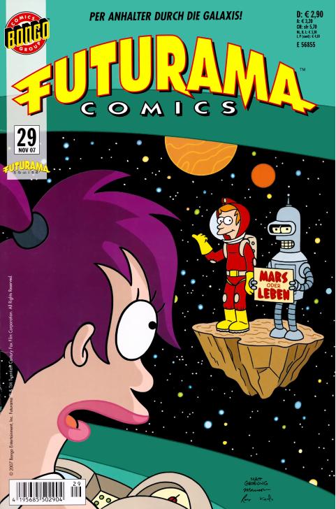 Futurama - Band 29