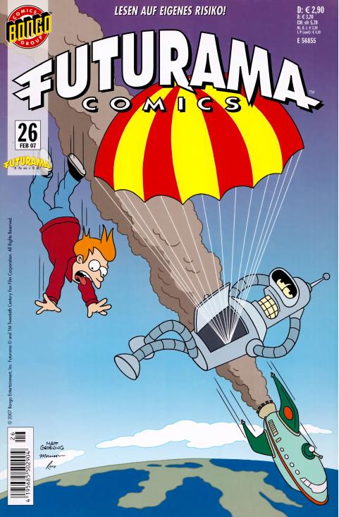 Futurama - Band 26