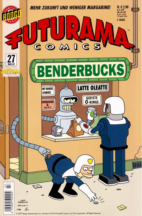 Futurama - Band 27