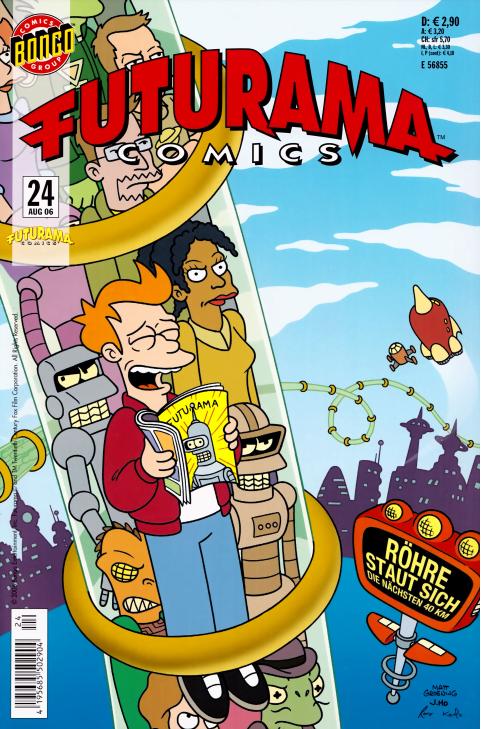 Futurama - Band 24