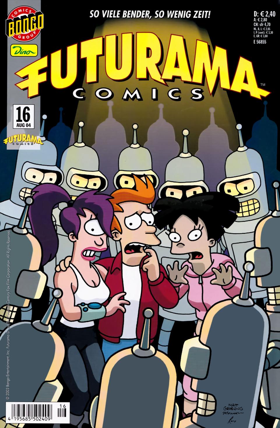 Futurama - Band 16