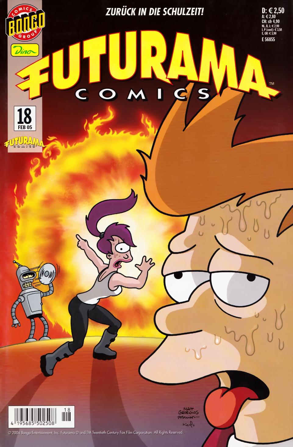 Futurama - Band 18
