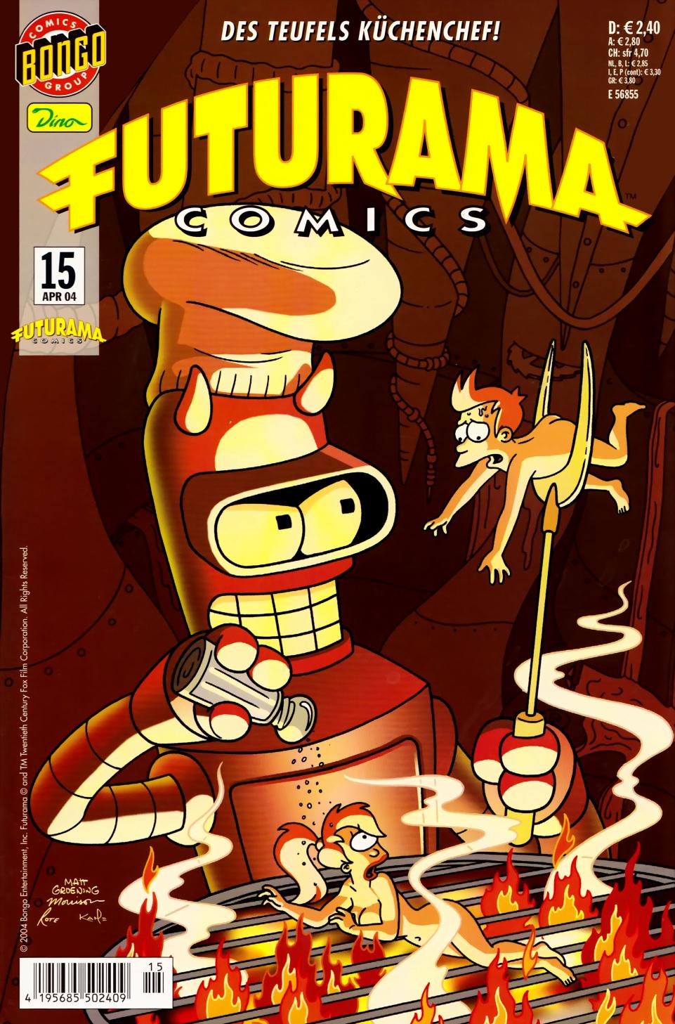 Futurama - Band 15