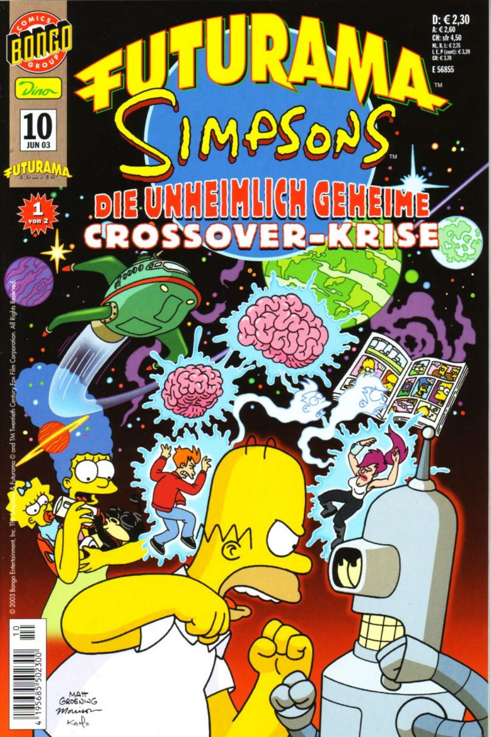 Futurama - Band 10
