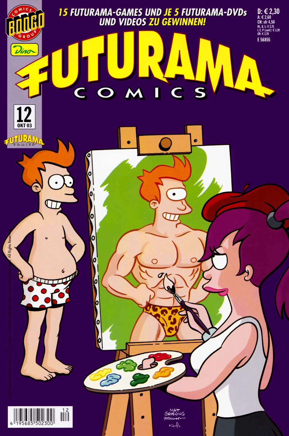 Futurama - Band 12
