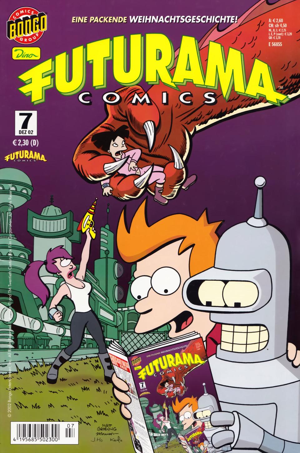 Futurama - Band 7