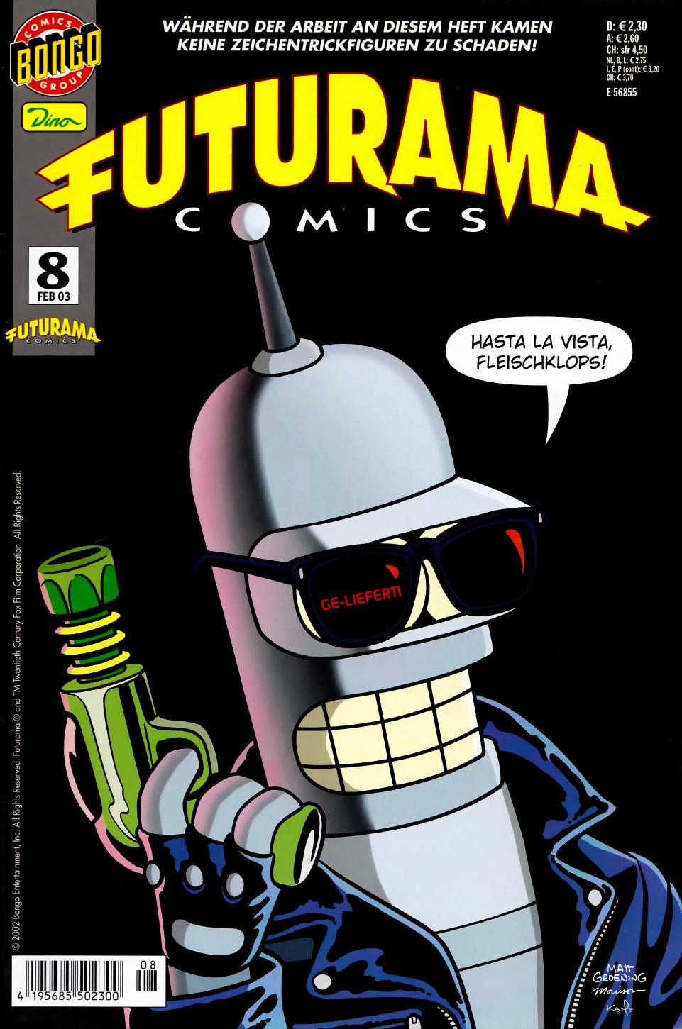 Futurama - Band 8