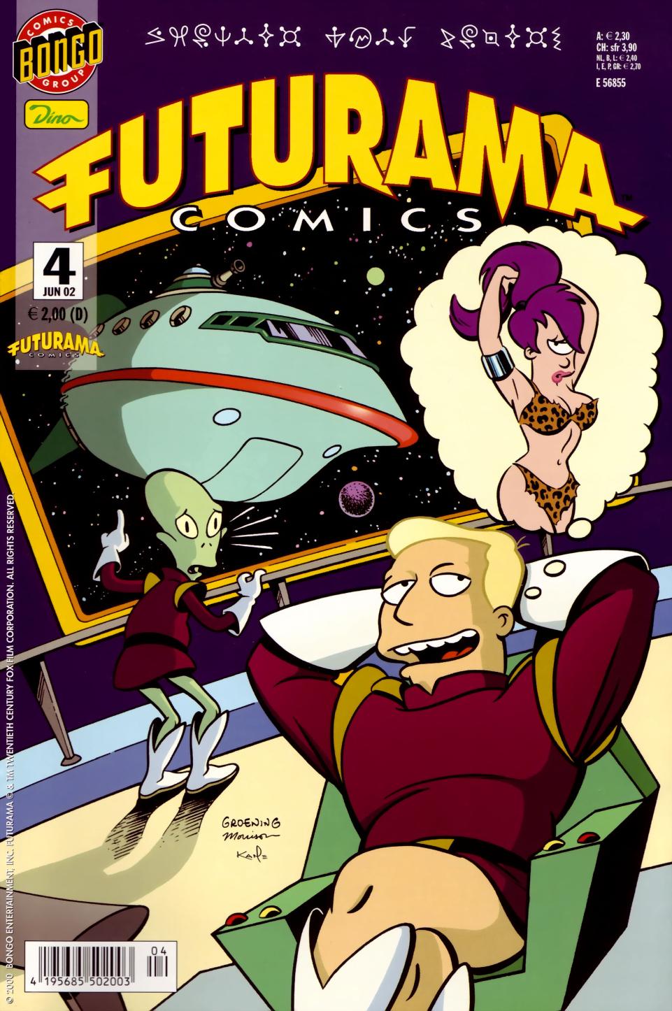 Futurama - Band 4