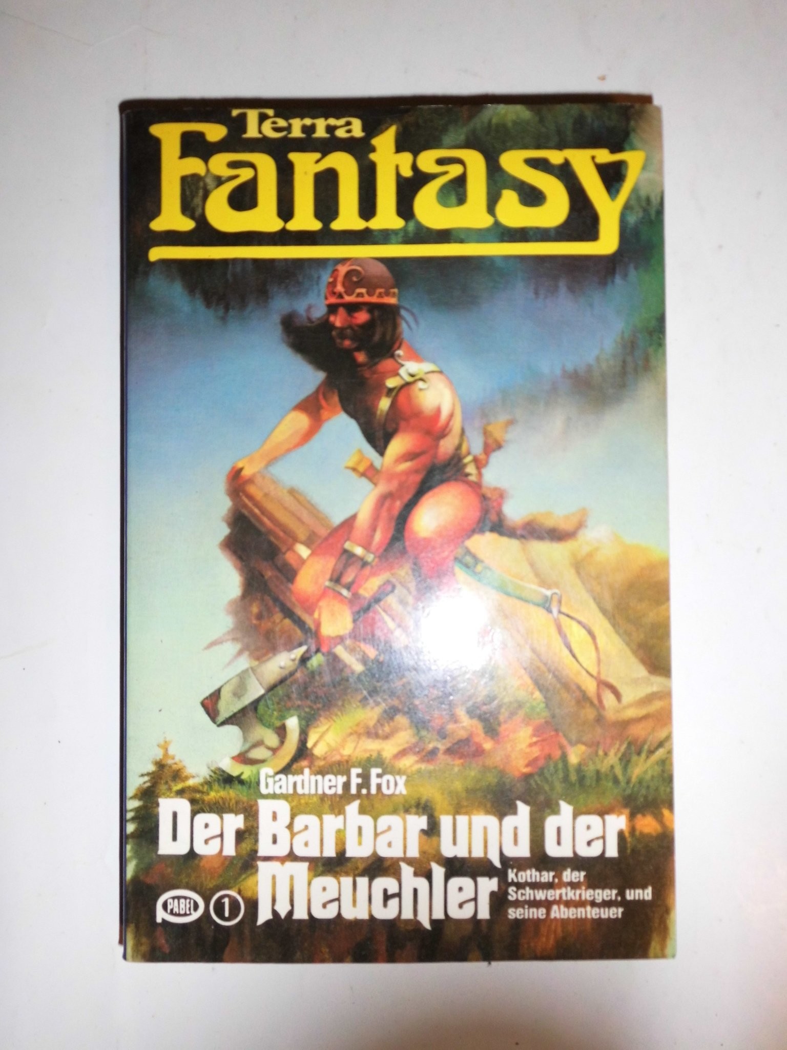 Der Barbar und der Meuchler