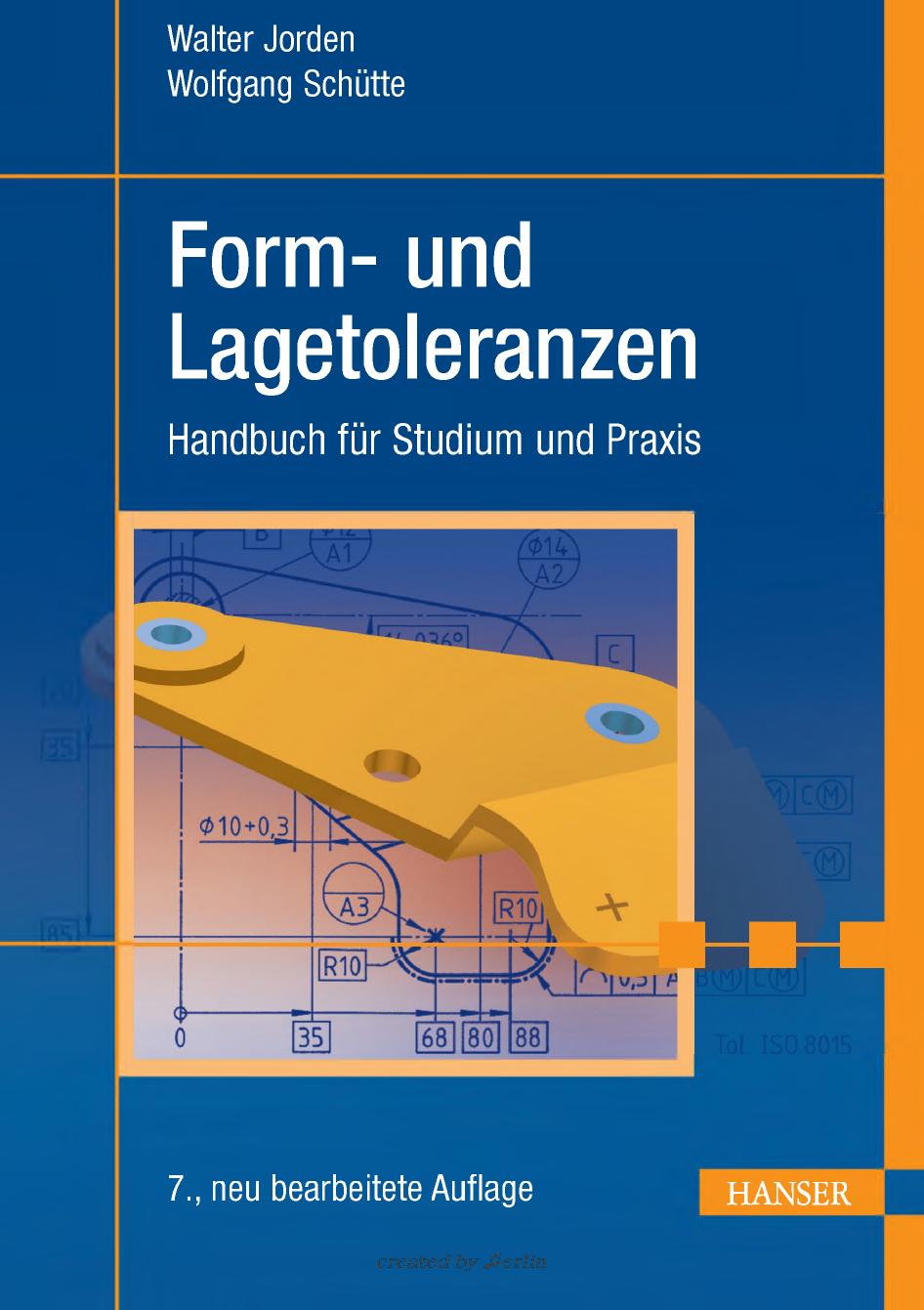 Form- und Lagetoleranzen