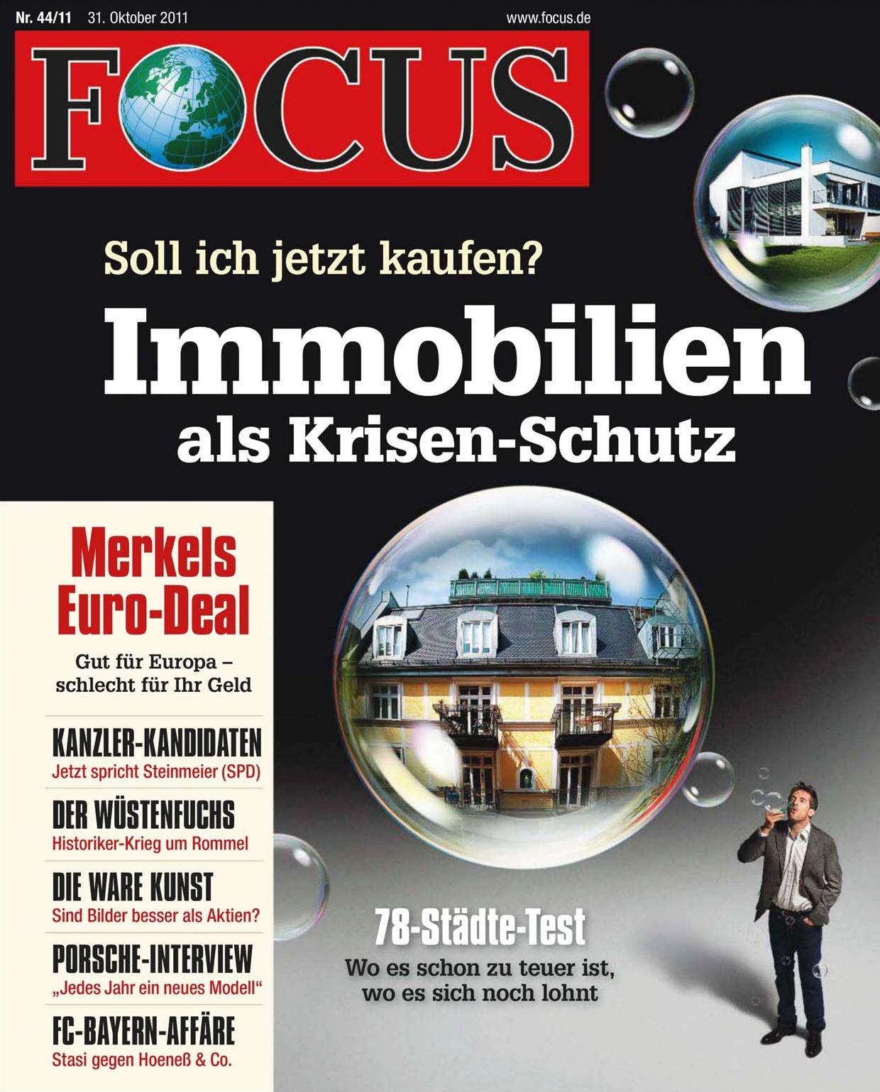Focus Magazin 44-2011 Deutsch