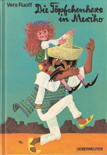 Die Töpfchenhexe in Mexiko