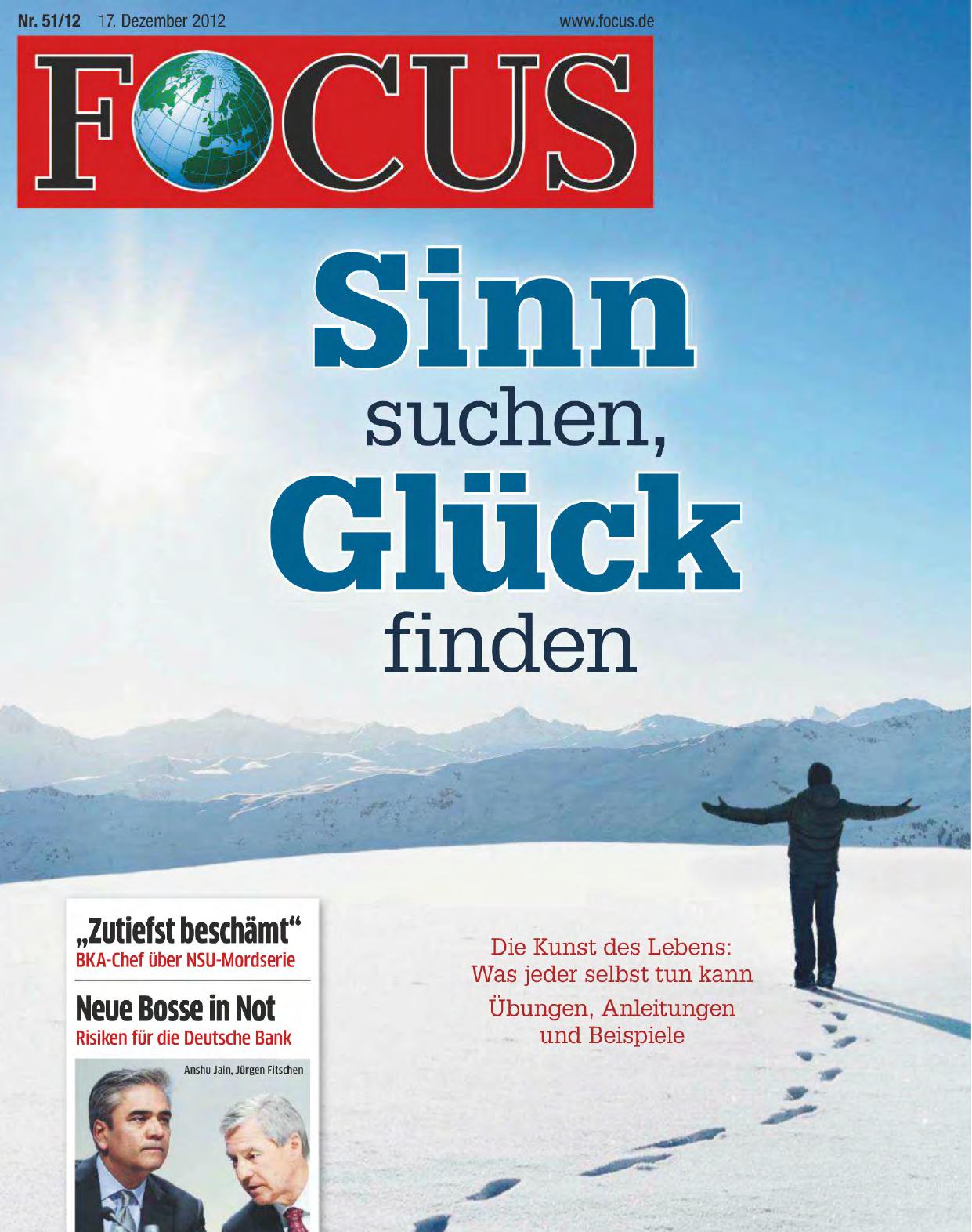 Focus Nr. 51/2012