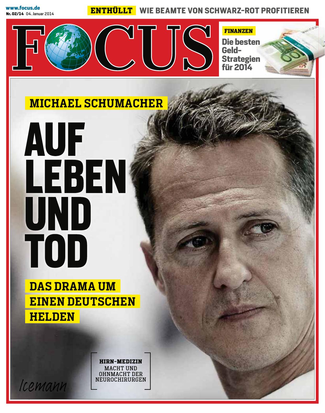 Focus Nr. 2/2014