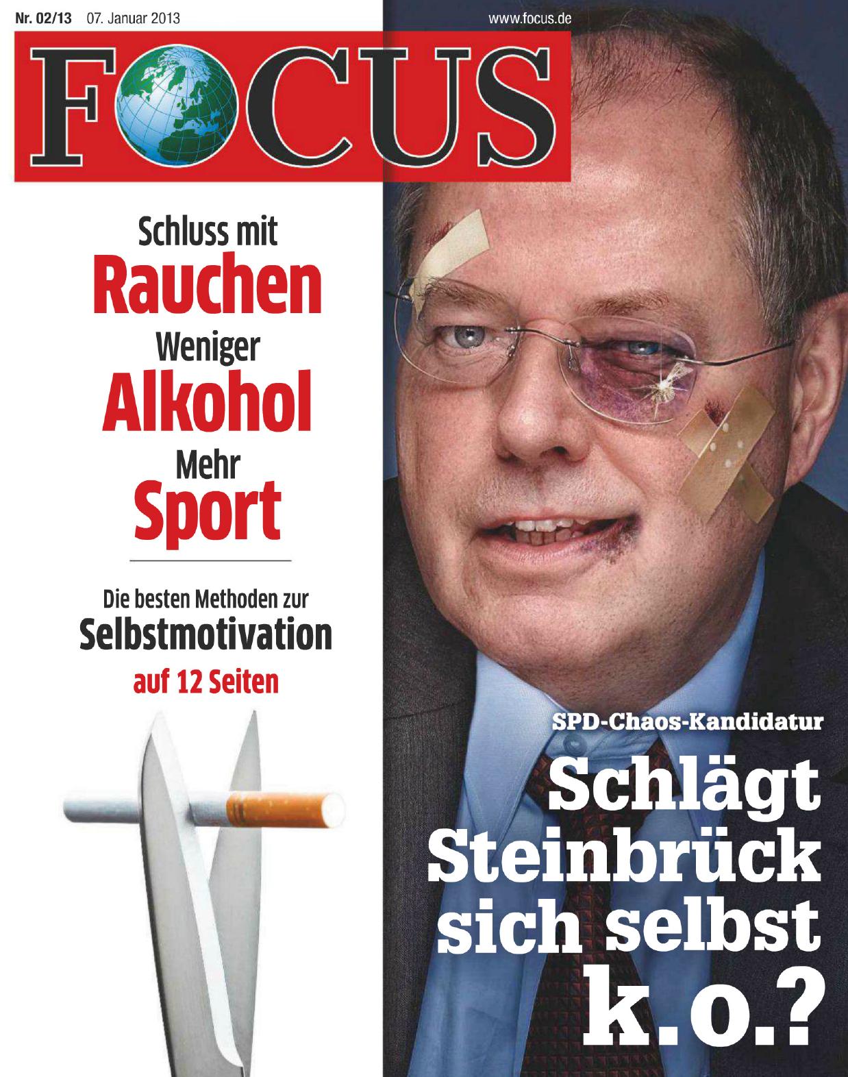 Focus Nr. 01/2013